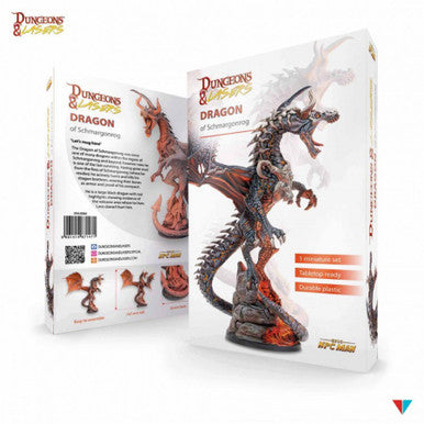 Archon Studio D&L Dragons: Schmargonrog DNL0030