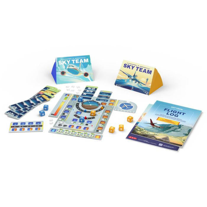 Scorpion Masque Sky Team 