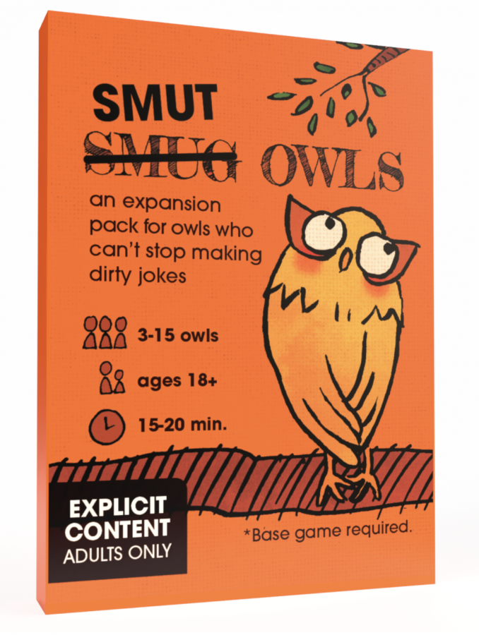Smut Owls Expansion Pack