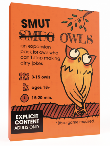 Smut Owls Expansion Pack