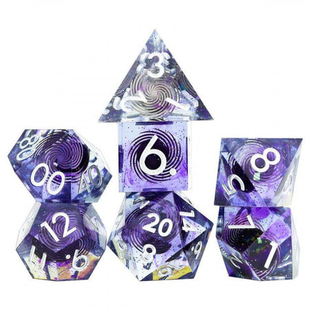 7-Set Sharp-edged Sharp Midnight