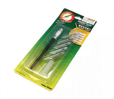 Hobby Design Knife 9908