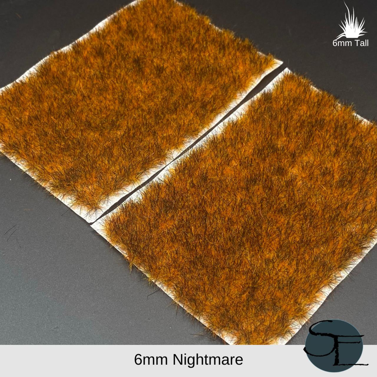 Shadow's Edge Natural 6mm Nightmare Tufts 