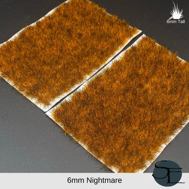 Natural 6mm Nightmare Tufts