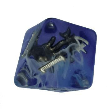 D8 Dice Set (8): Healing Hands