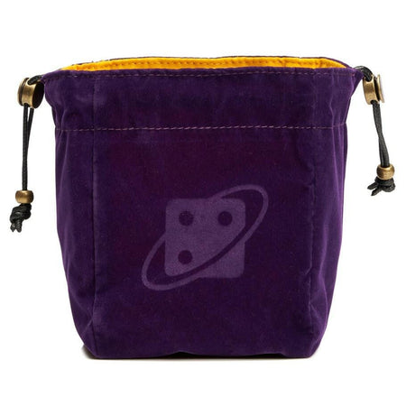 Sirius Dice Dice Bag Reversible PUGD