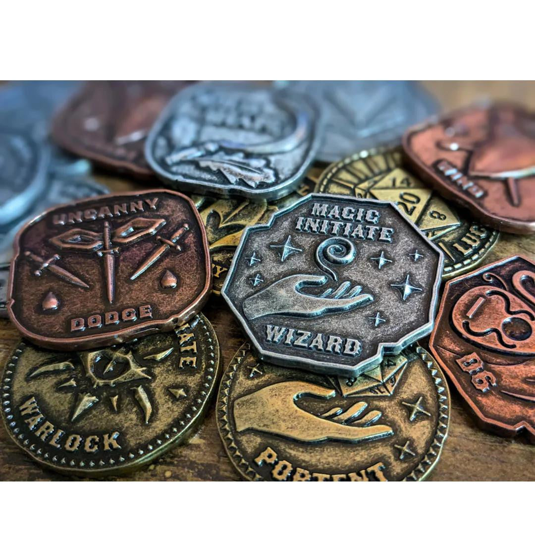 Sirius Dice Dungeons & Dragons Acererak's Treasure Packs: Crystal Edition 