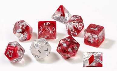 RPG Dice Set (7): Diamonds