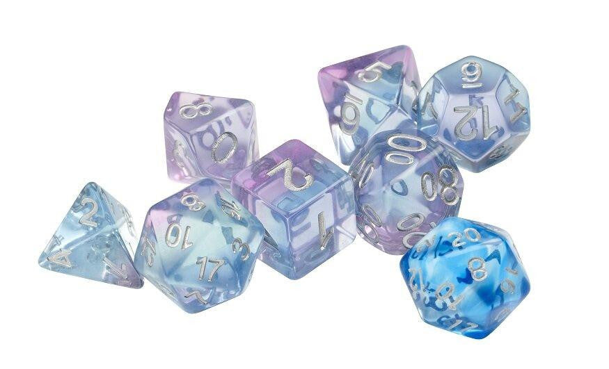 Sirius Dice RPG Dice Set 7 Polyroller