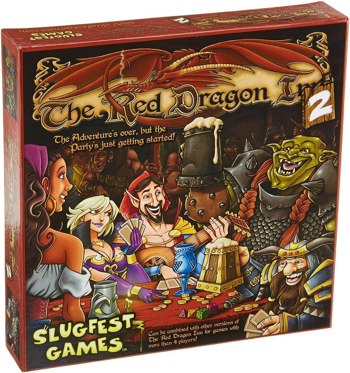 SlugFest Games Red Dragon Inn 2