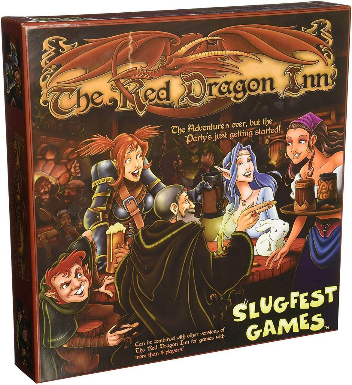 SlugFest Games Red Dragon Inn