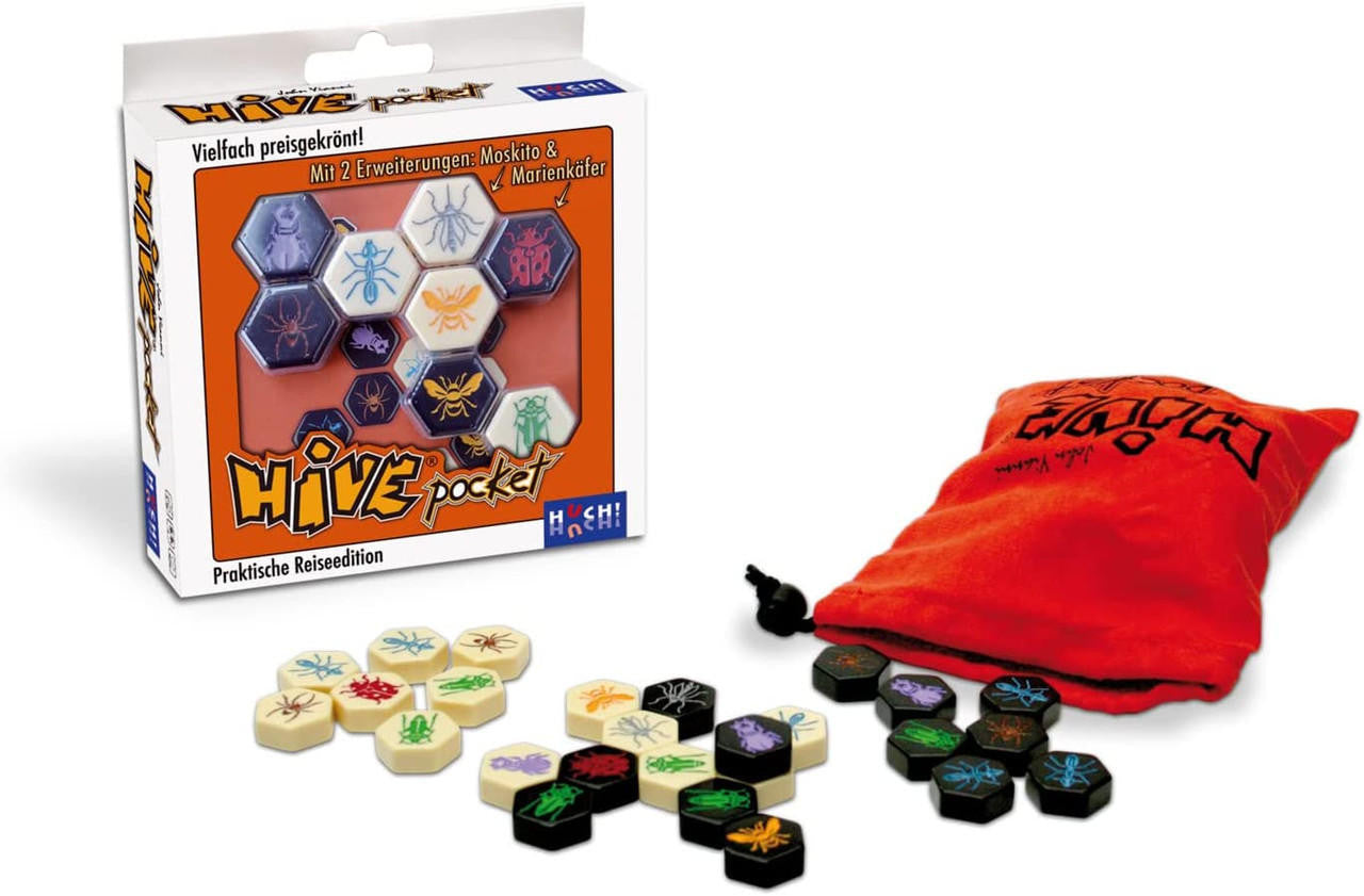 Smart Zone Games Hive Pocket 
