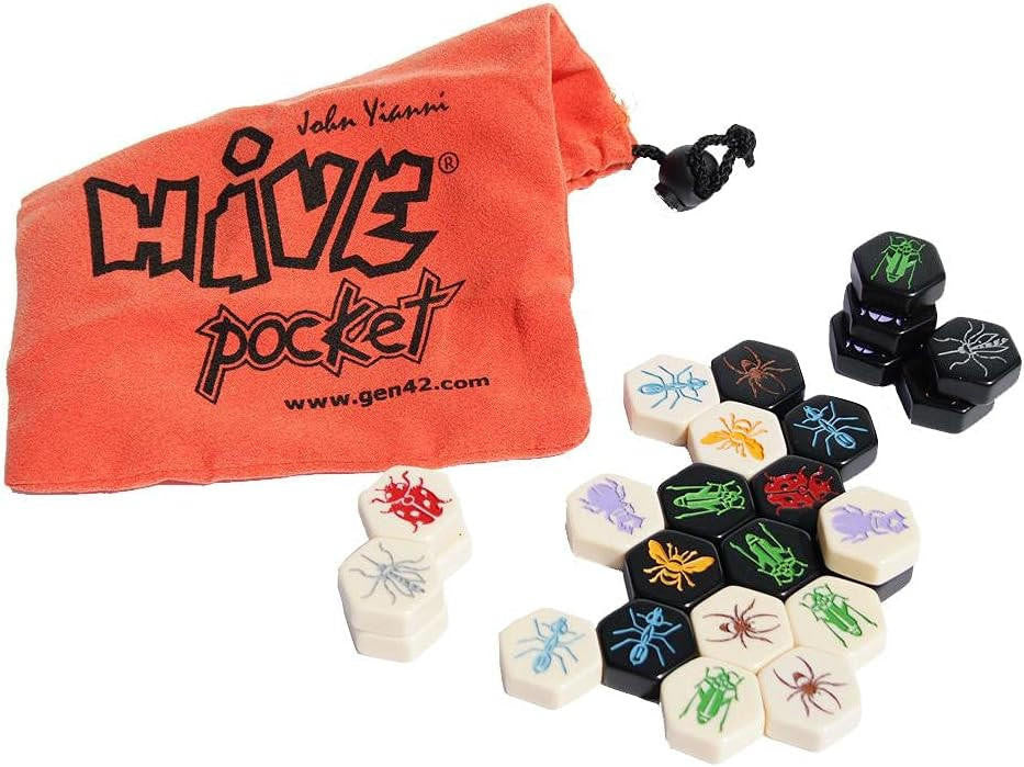 Smart Zone Games Hive Pocket 