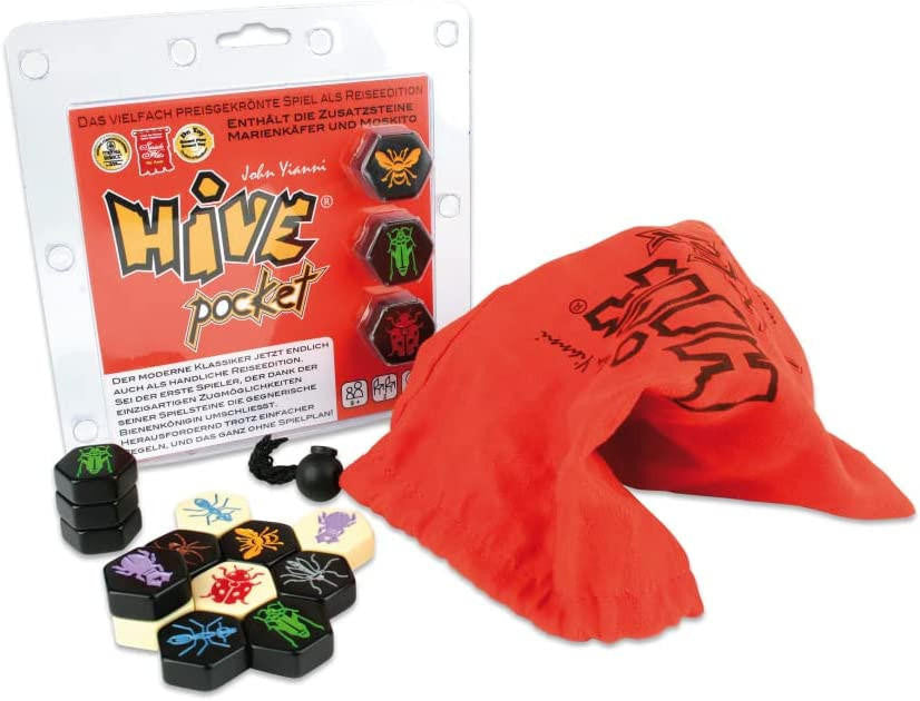 Smart Zone Games Hive Pocket 