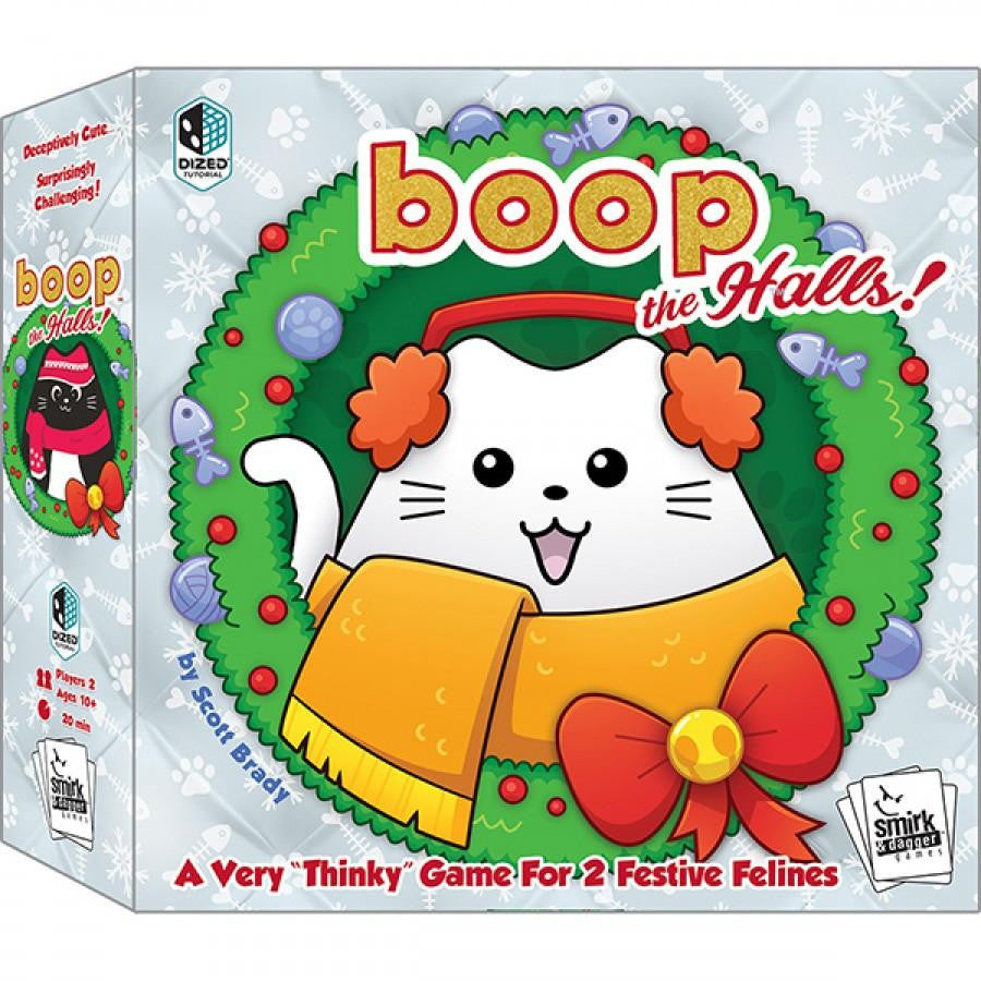 Smirk & Dagger Games Boop The Halls 
