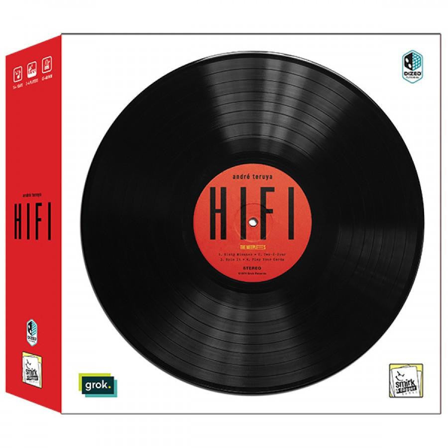 Smirk & Dagger Games HIFI 