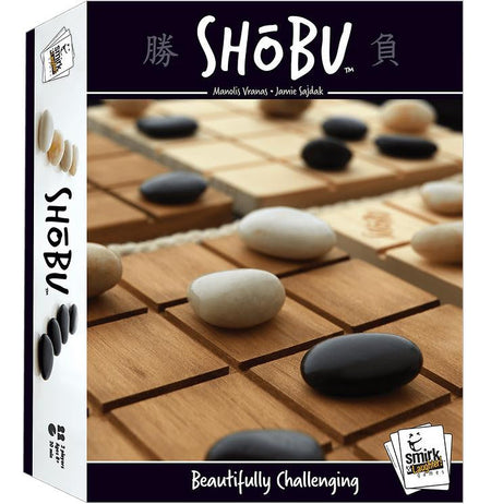 Smirk and Laughter Games Shobu