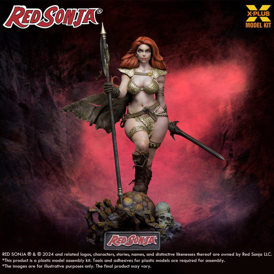 1/8 Red Sonja 200265