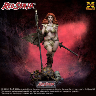1/8 Red Sonja 200265