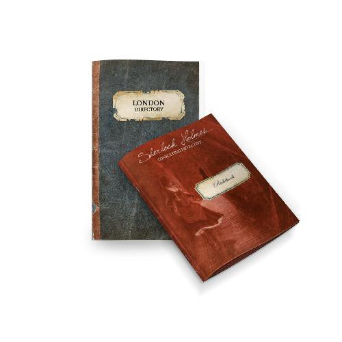 Space Cowboys Sherlock Holmes JTR and West SHEH02