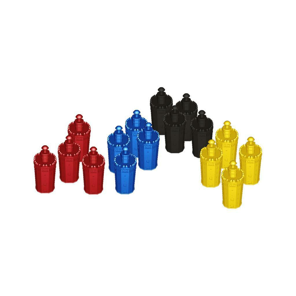 Space Cowboys Splendor Cities of Splendor Expansion