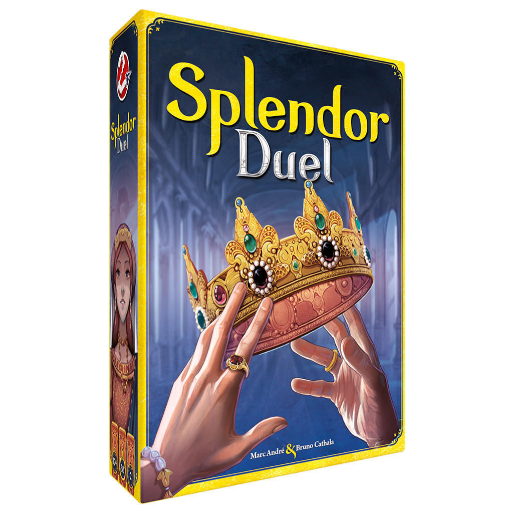 Space Cowboys Splendor Duel 