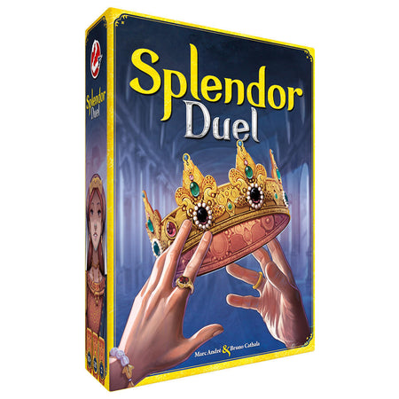 Space Cowboys Splendor Duel 