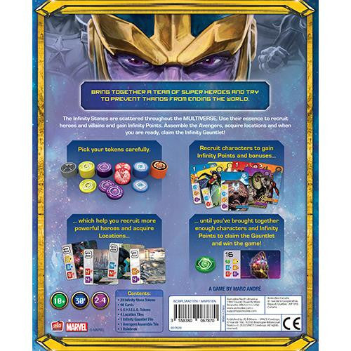 Space Cowboys Splendor Marvel