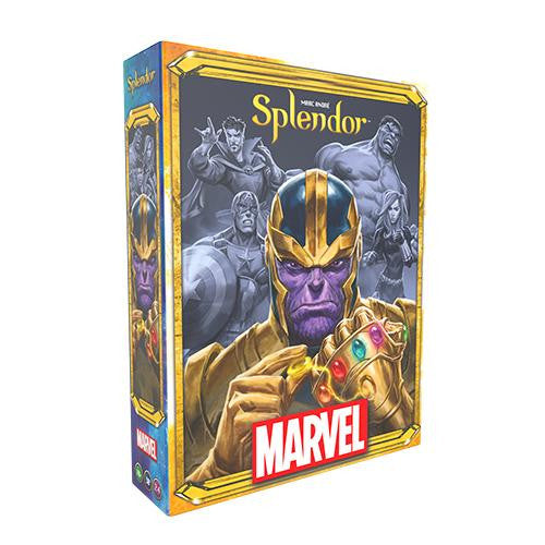 Space Cowboys Splendor Marvel