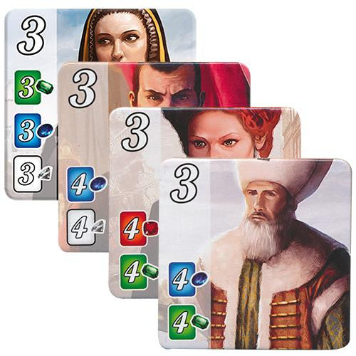 Space Cowboys Splendor