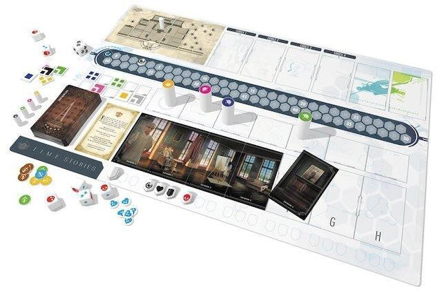 Space Cowboys TIME Stories