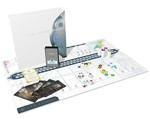 Space Cowboys TIME Stories