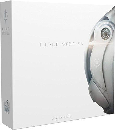 Space Cowboys TIME Stories
