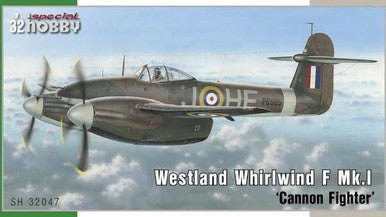 1/32 Westland Whirlwind F.Mk.I 32047
