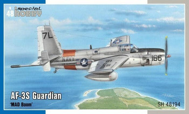 1/48 AF3S Guardian Mad Boom Anti-Sub 48194