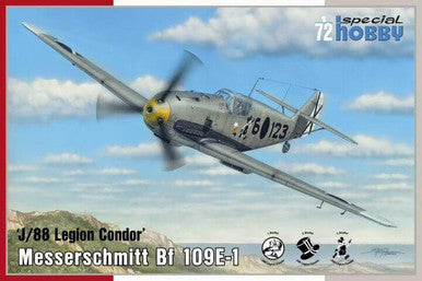 1/72 Bf109E-1 Legion Condor 72459