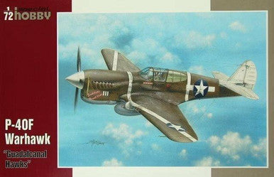 1/72 P-40F Warhawk 'Guadalcanal Hawks' 72149