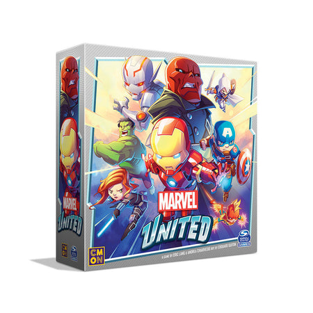 Spin Master Marvel United 