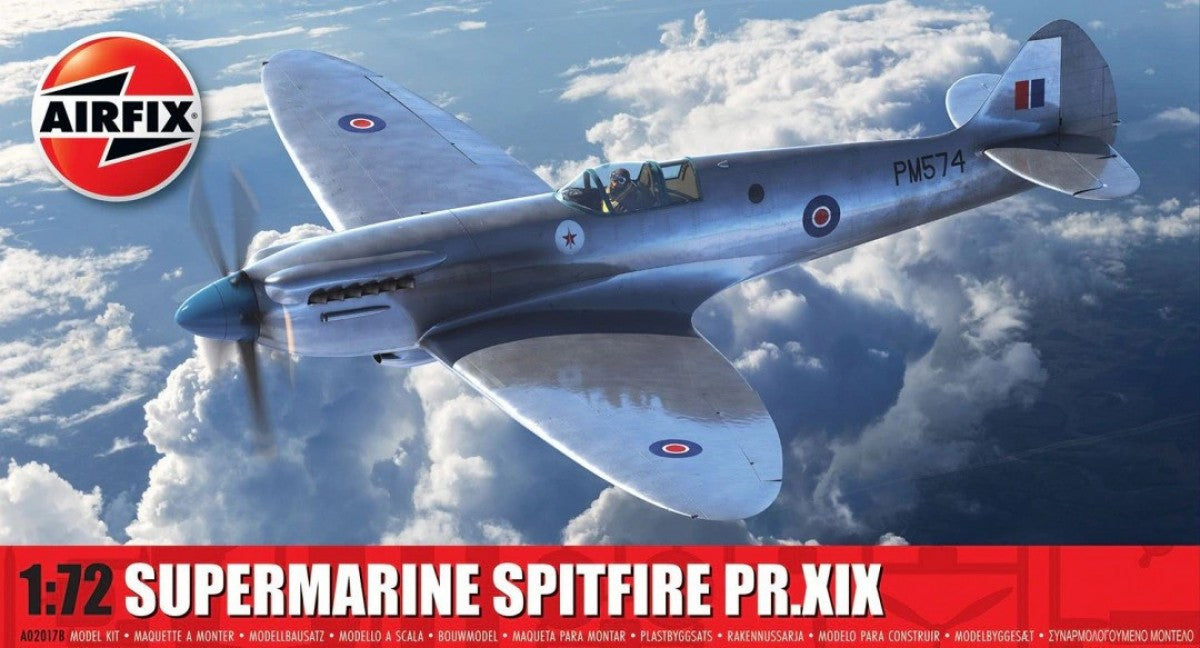 1/72 Spitfire PR Mk.XIX 2017B