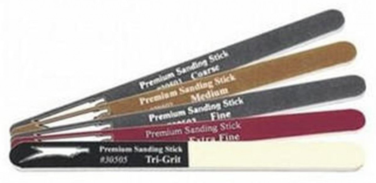 Squadron Tools Sanding Stick Value Pack 30506