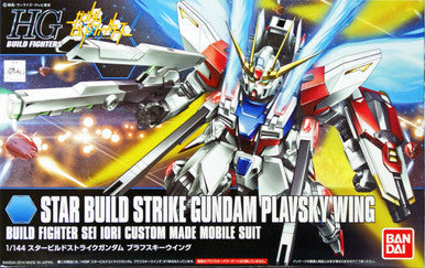 1/144 HG Gundam Star Build Strike Plavsky Wing 2221159