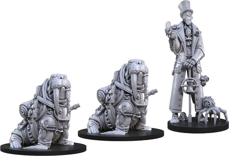 Steamforged Games Animal Adventures RPG: Time in a Bottle Minis 