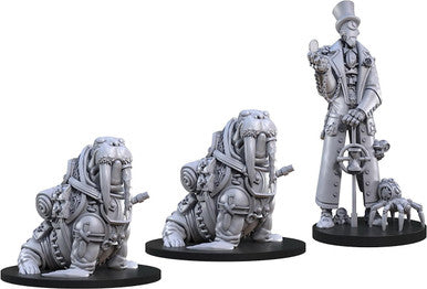 Animal Adventures RPG: Time in a Bottle Minis