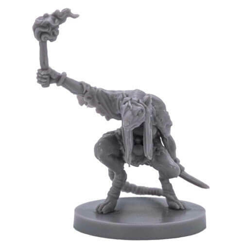 Steamforged Games Animal Adventures SoGC Rat King