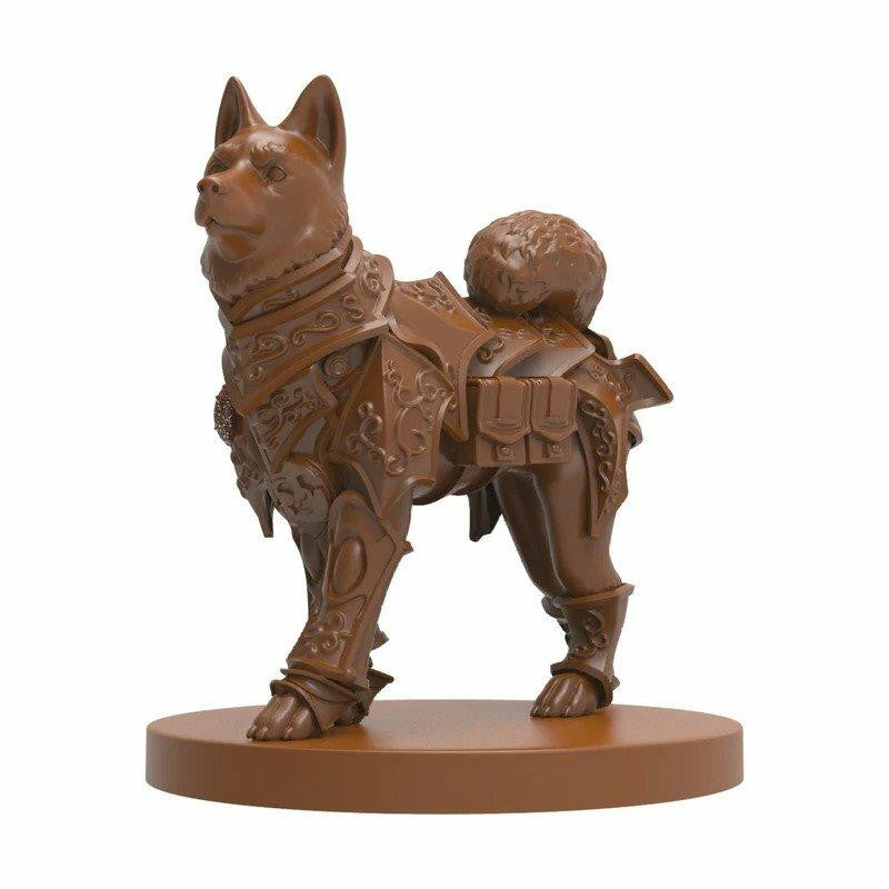 Steamforged Games Animal Adventures Tales of Dungeons and Doggies Volume 2