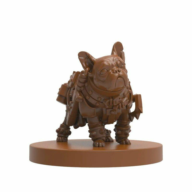 Steamforged Games Animal Adventures Tales of Dungeons and Doggies Volume 2