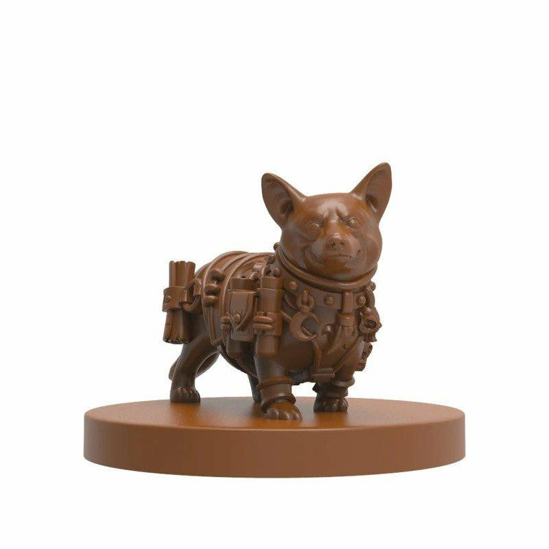 Steamforged Games Animal Adventures Tales of Dungeons and Doggies Volume 2