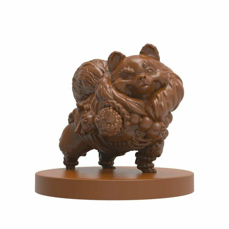 Steamforged Games Animal Adventures Tales of Dungeons and Doggies Volume 2