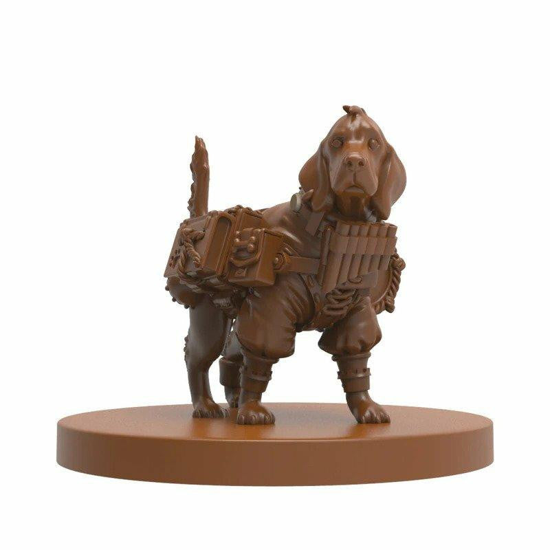Steamforged Games Animal Adventures Tales of Dungeons and Doggies Volume 2
