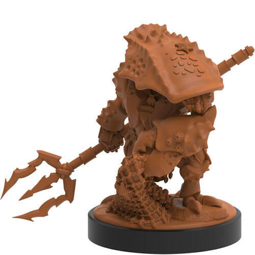 Steamforged Games Epic Encounters Island of the Crab Archon